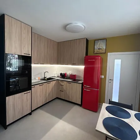 Lighthouse Apartman Obzor